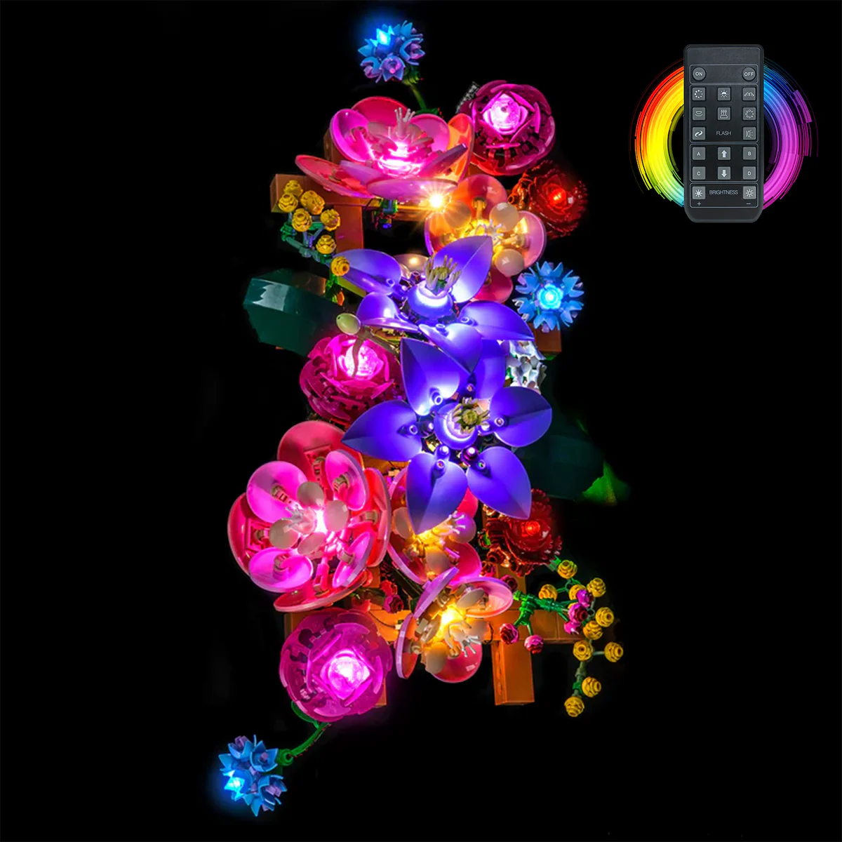 Illuminate Your LEGO® Masterpieces